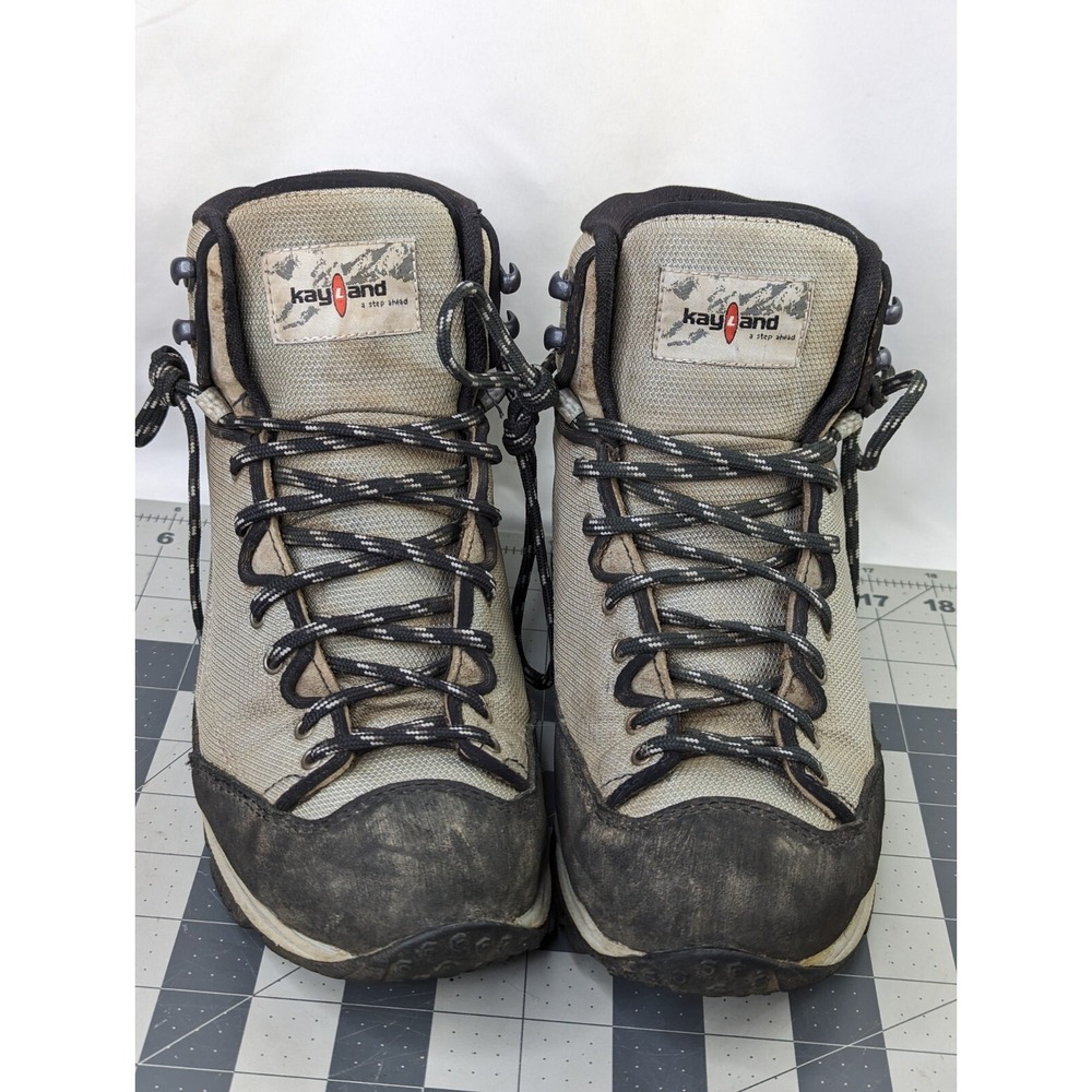 Kayland a Step Ahead‎ Hiking Boots M 6 W 7.5
